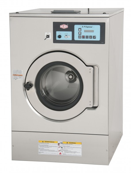 Milnor Rigid-Mount Commercial Washer