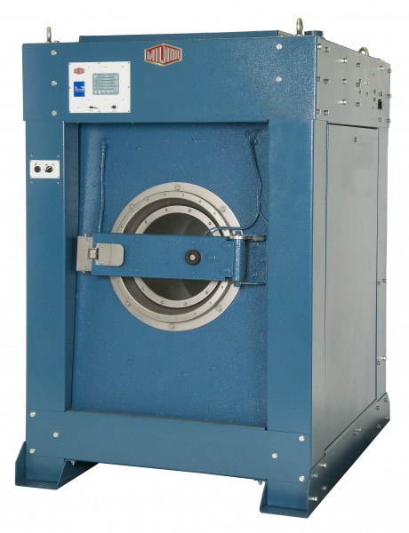 Milnor Soft-Mount Industrial Washer