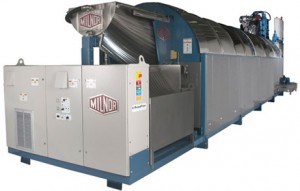 Milnor CBW Washer